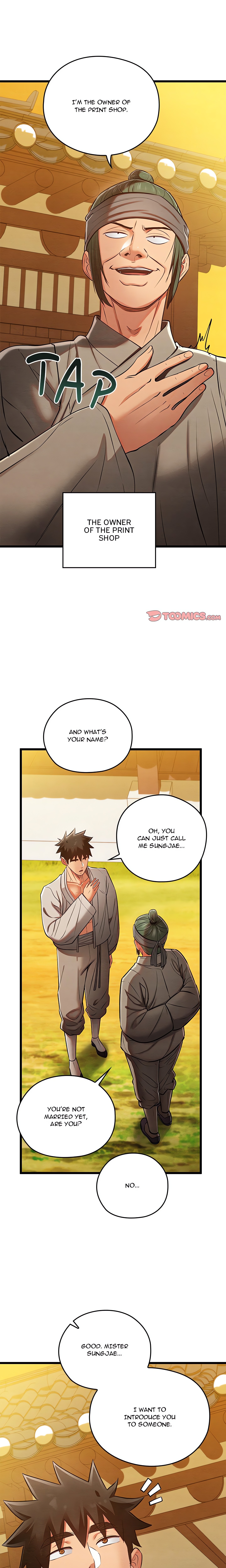 Master of Intimacy (Uncensored) Page 30 - MangaHe