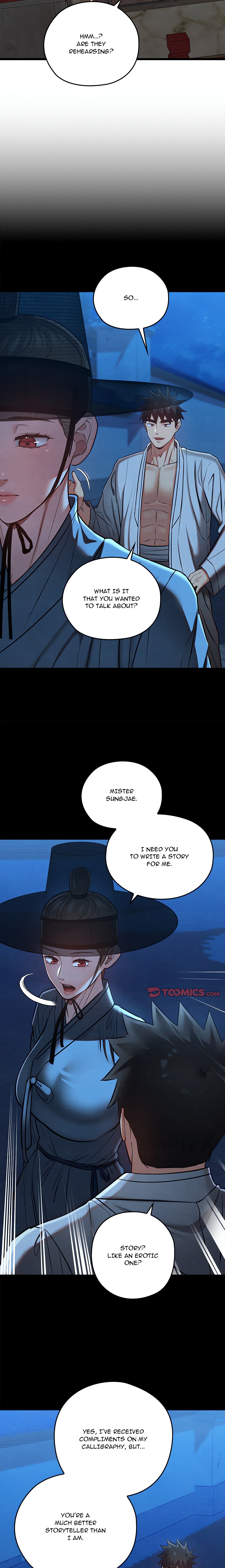 Master of Intimacy (Uncensored) Page 4 - MangaHe