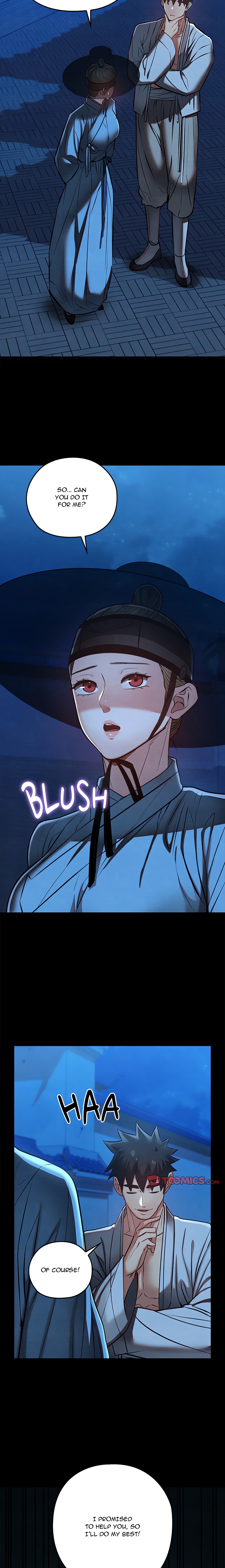 Master of Intimacy (Uncensored) Page 5 - MangaHe