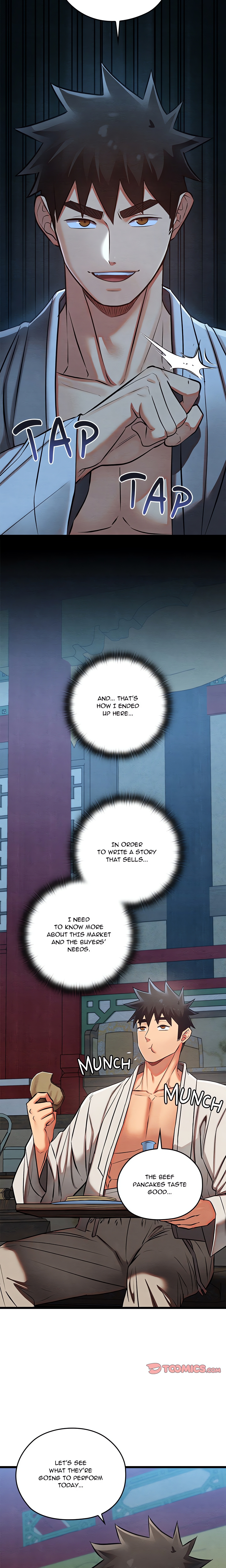 Master of Intimacy (Uncensored) Page 6 - MangaHe