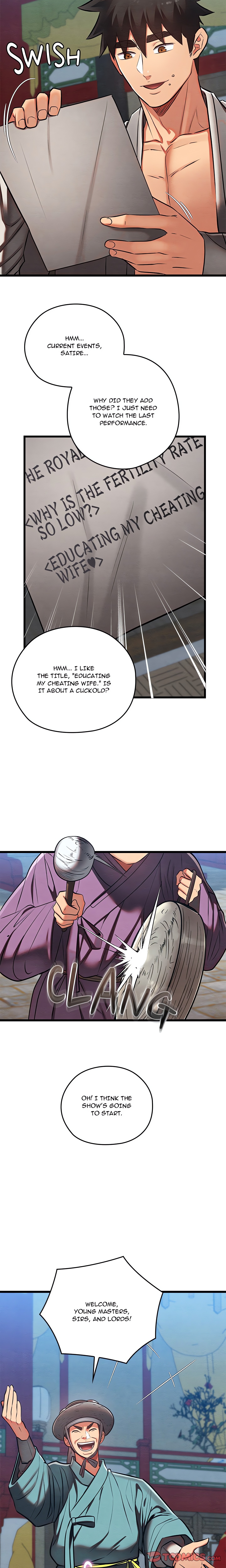 Master of Intimacy (Uncensored) Page 7 - MangaHe