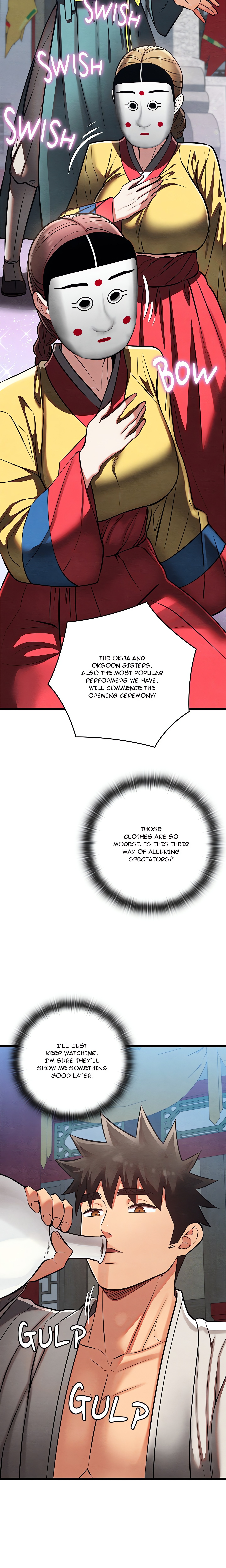 Master of Intimacy (Uncensored) Page 8 - MangaHe