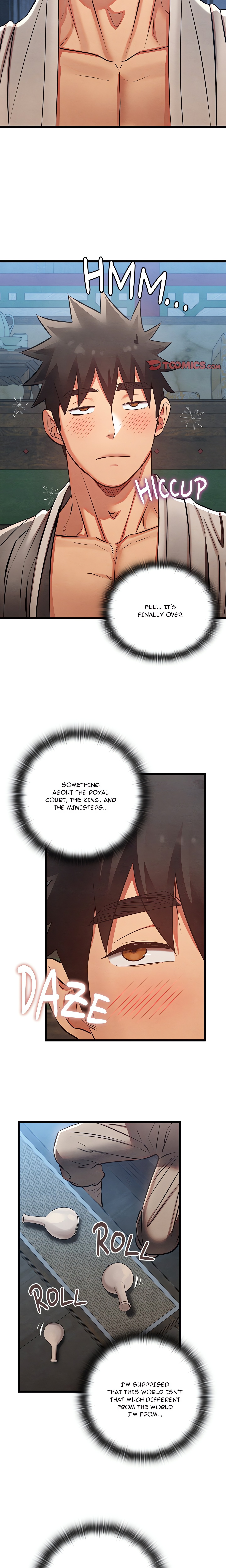 Master of Intimacy (Uncensored) Page 10 - MangaHe
