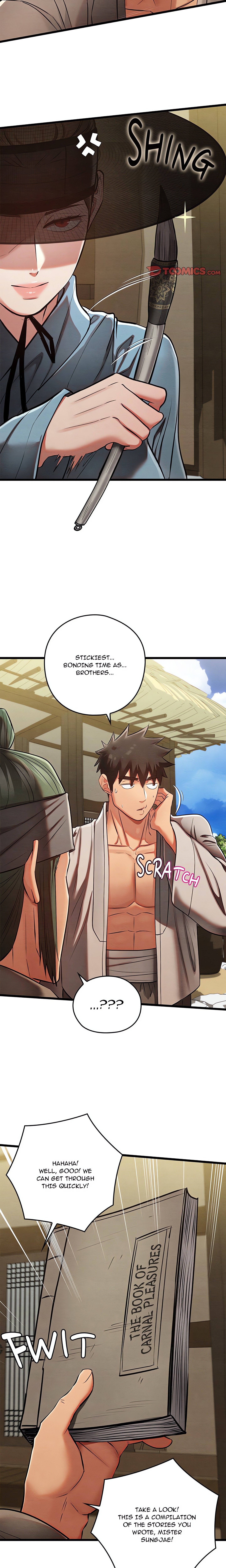 Master of Intimacy (Uncensored) Page 14 - MangaHe
