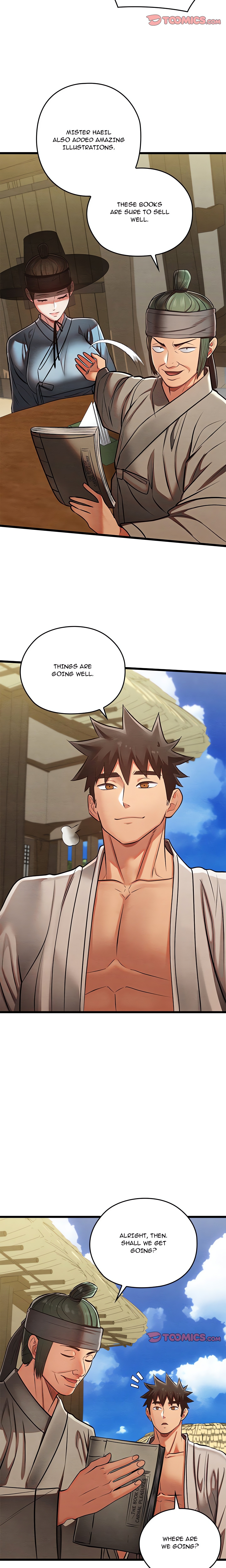Master of Intimacy (Uncensored) Page 15 - MangaHe