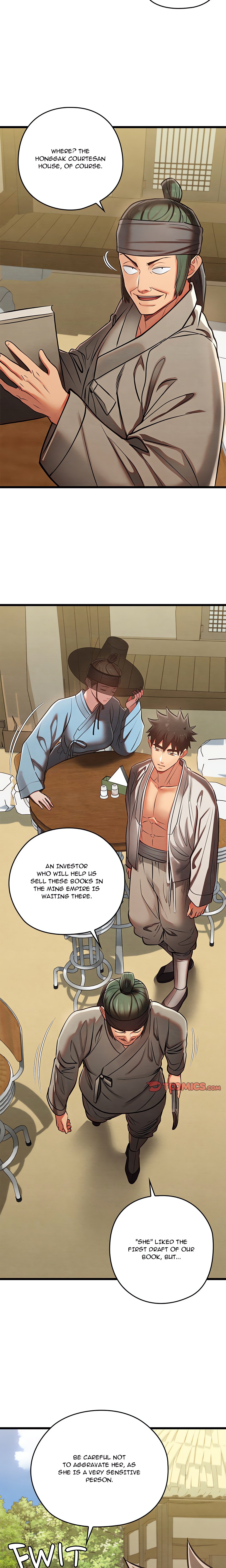 Master of Intimacy (Uncensored) Page 16 - MangaHe