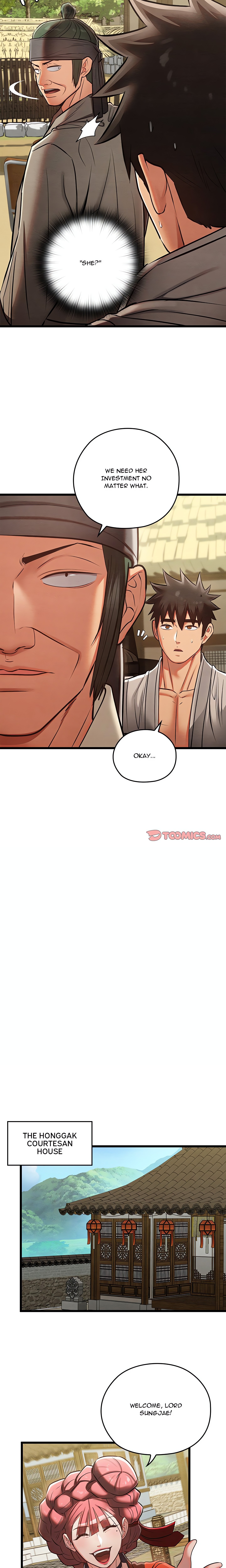 Master of Intimacy (Uncensored) Page 17 - MangaHe