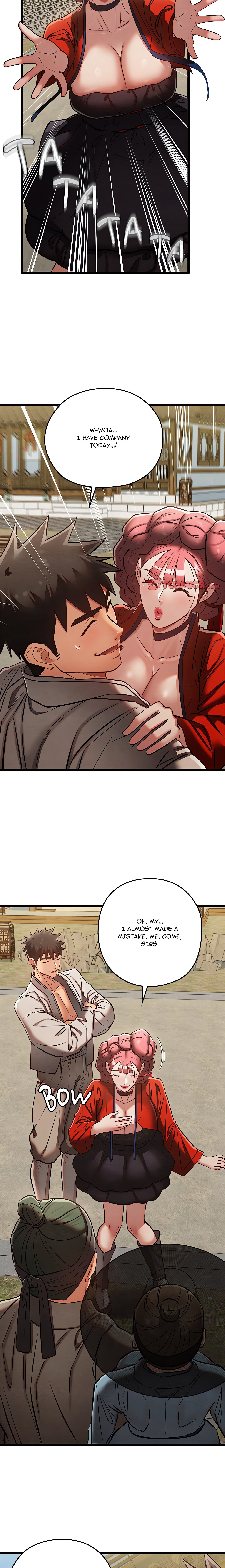 Master of Intimacy (Uncensored) Page 18 - MangaHe