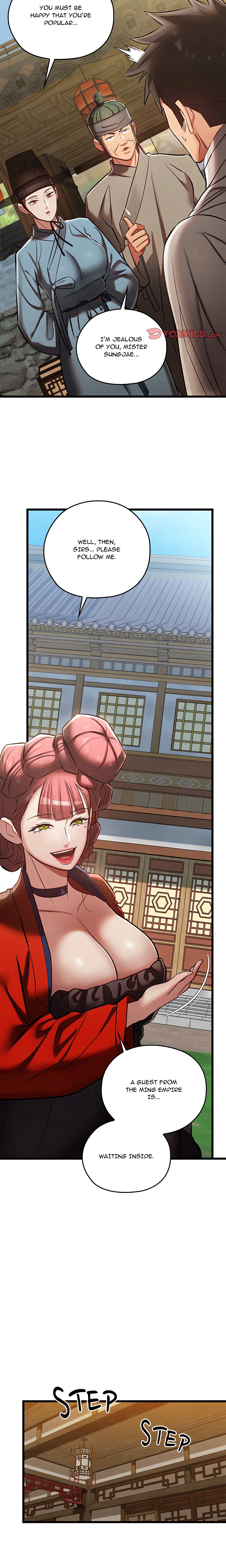 Master of Intimacy (Uncensored) Page 19 - MangaHe