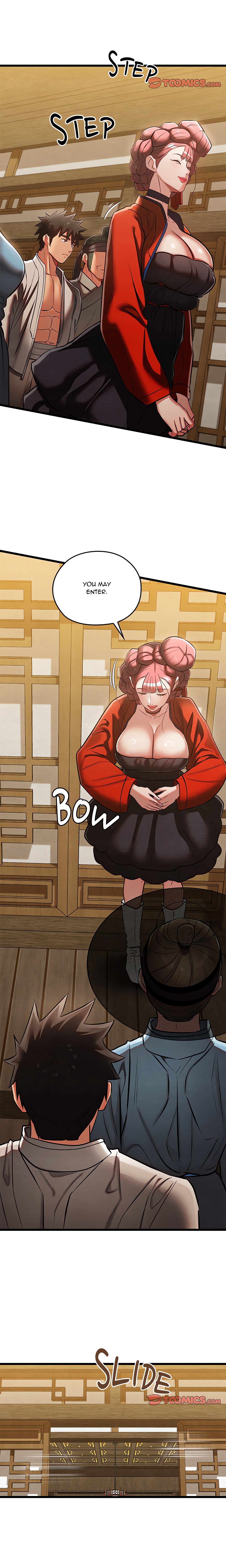 Master of Intimacy (Uncensored) Page 20 - MangaHe