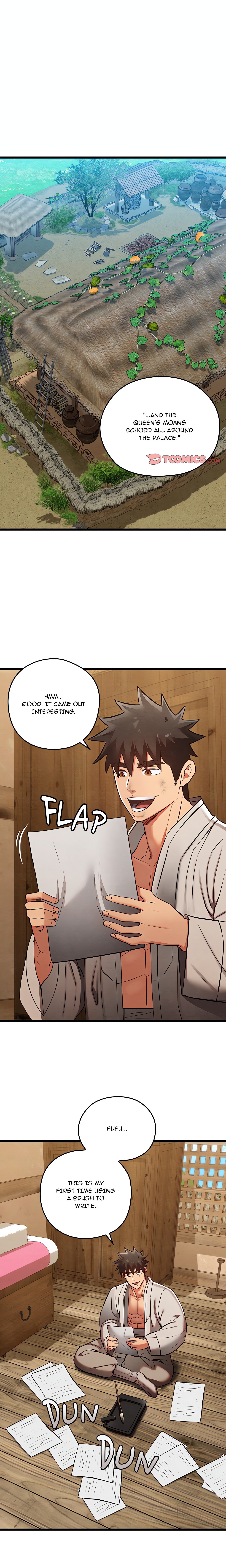 Master of Intimacy (Uncensored) Page 3 - MangaHe