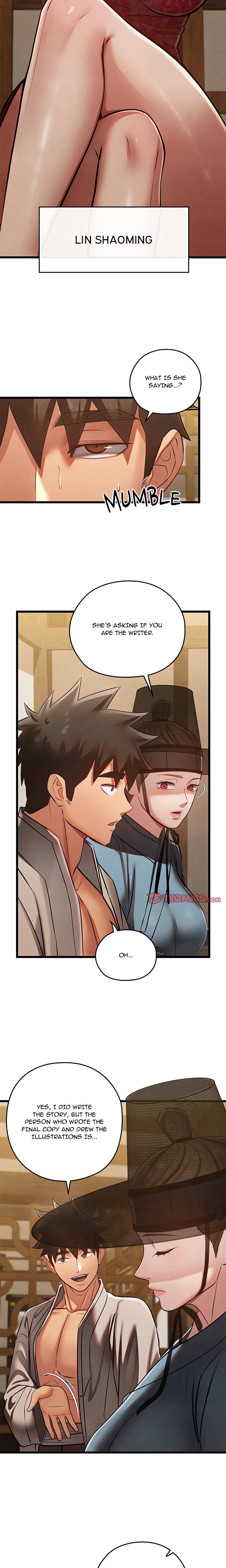 Master of Intimacy (Uncensored) Page 22 - MangaHe
