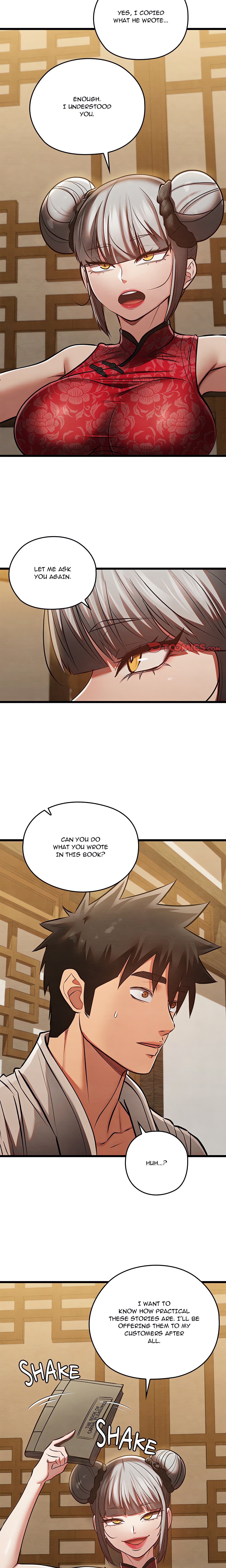 Master of Intimacy (Uncensored) Page 23 - MangaHe