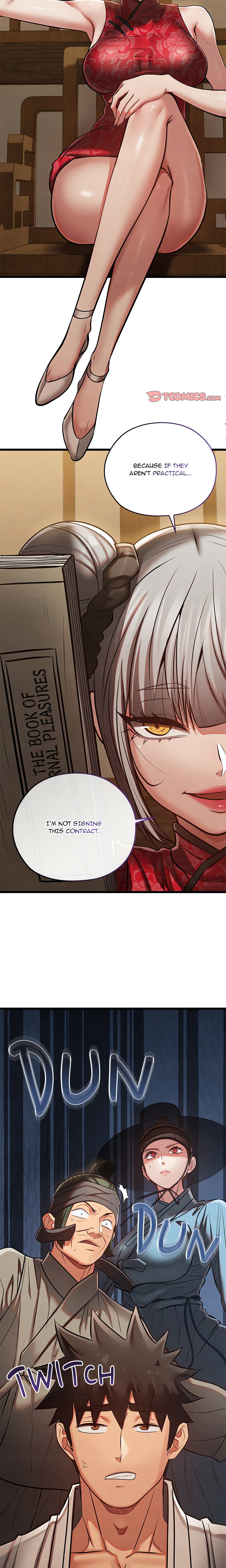 Master of Intimacy (Uncensored) Page 24 - MangaHe
