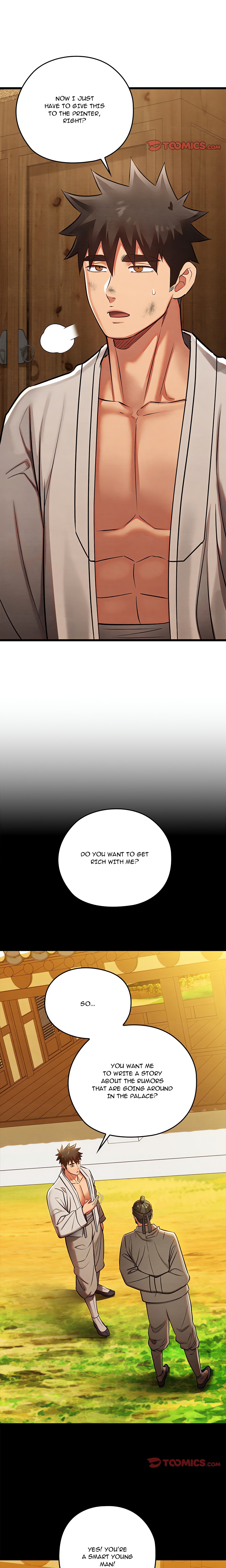 Master of Intimacy (Uncensored) Page 4 - MangaHe