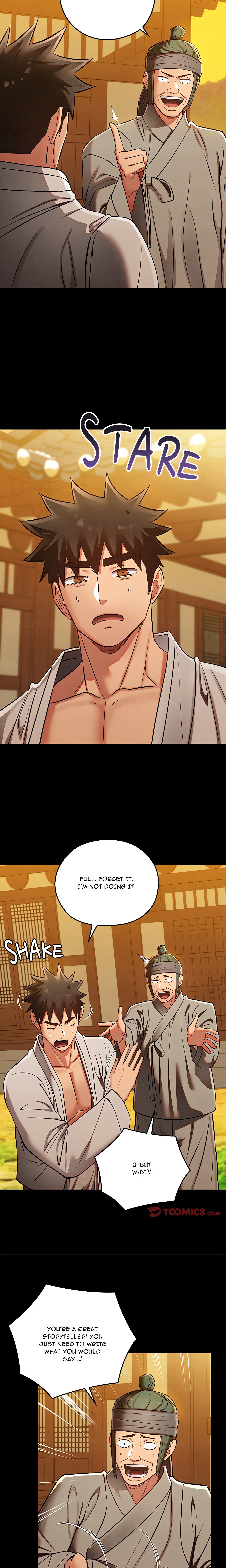 Master of Intimacy (Uncensored) Page 5 - MangaHe