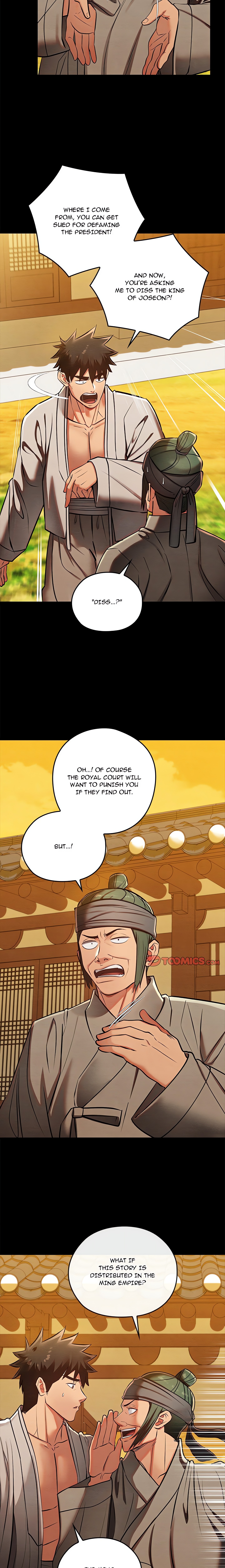 Master of Intimacy (Uncensored) Page 6 - MangaHe