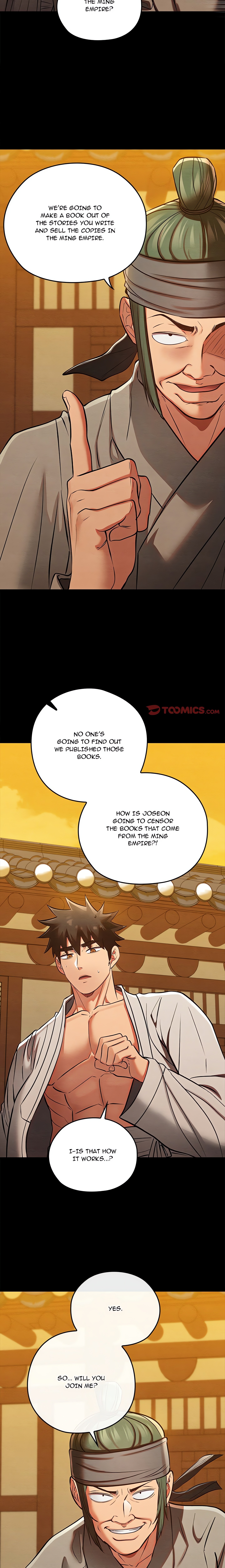 Master of Intimacy (Uncensored) Page 7 - MangaHe