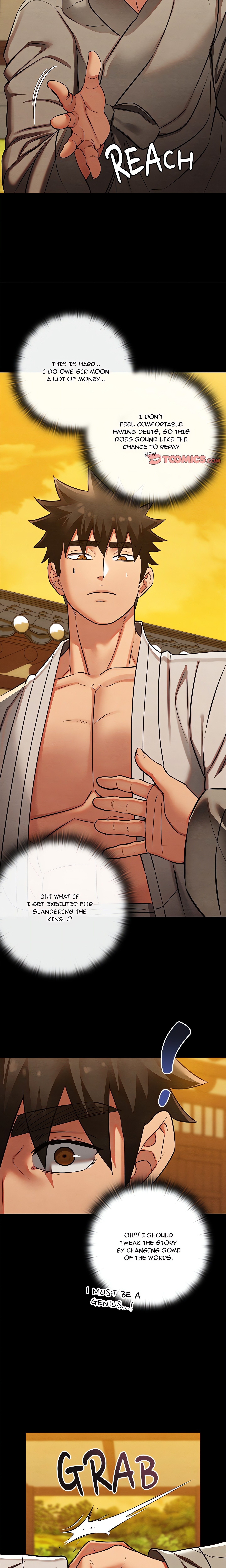 Master of Intimacy (Uncensored) Page 8 - MangaHe