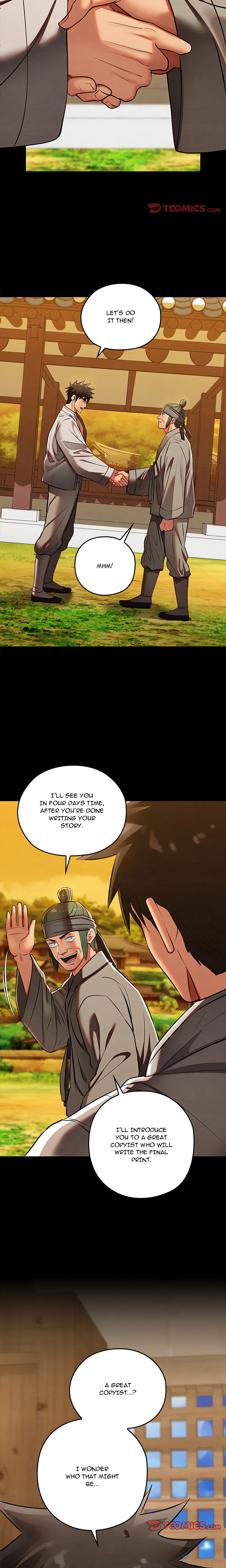 Master of Intimacy (Uncensored) Page 9 - MangaHe