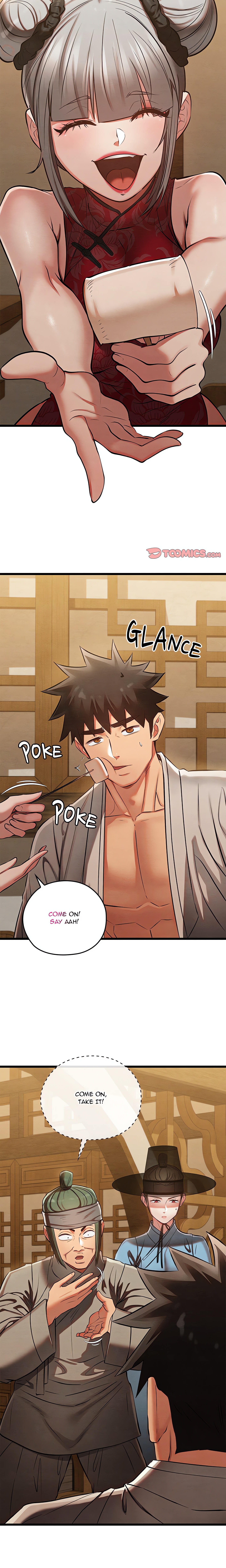 Master of Intimacy (Uncensored) Page 12 - MangaHe