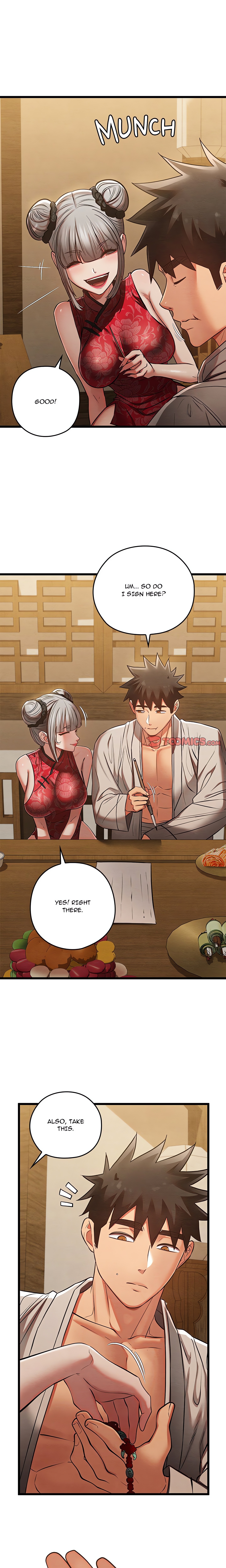Master of Intimacy (Uncensored) Page 13 - MangaHe
