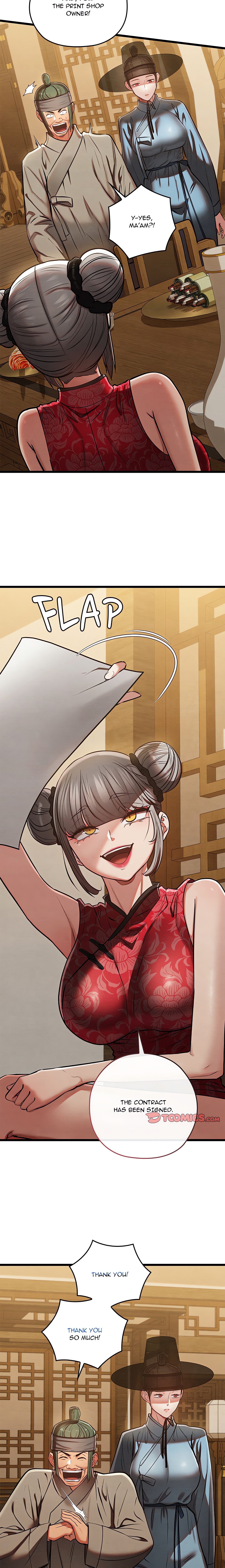 Master of Intimacy (Uncensored) Page 15 - MangaHe