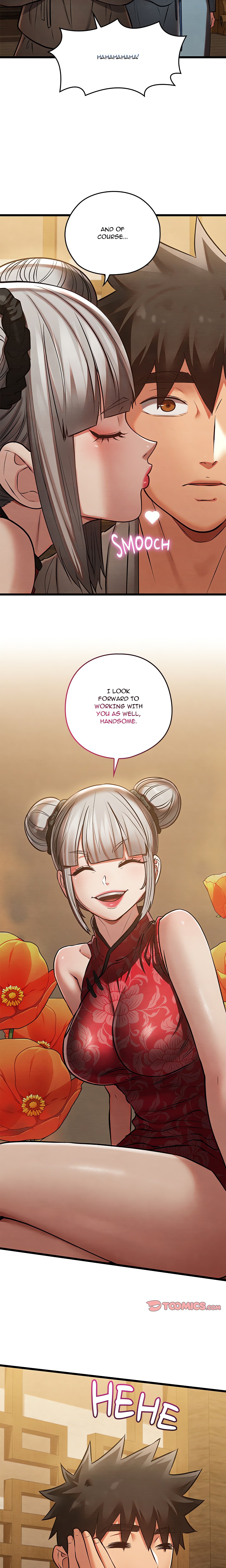 Master of Intimacy (Uncensored) Page 16 - MangaHe