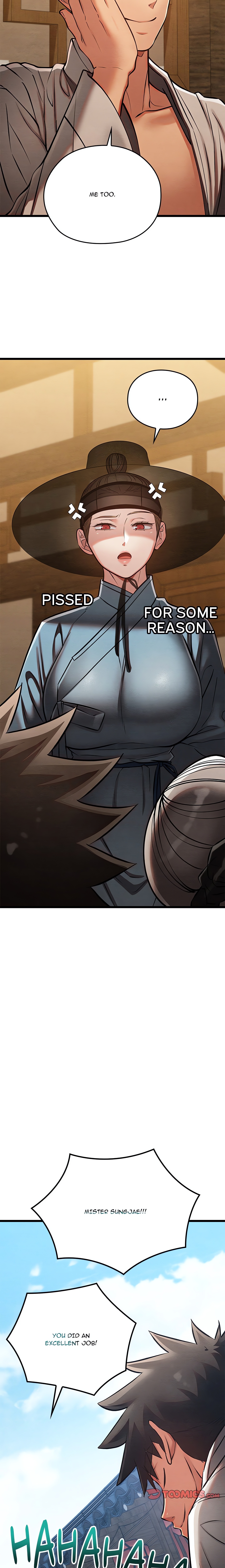 Master of Intimacy (Uncensored) Page 17 - MangaHe