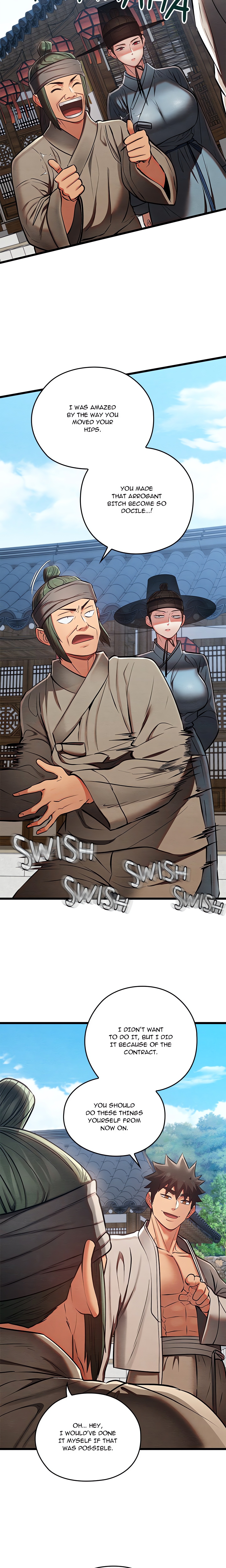 Master of Intimacy (Uncensored) Page 18 - MangaHe