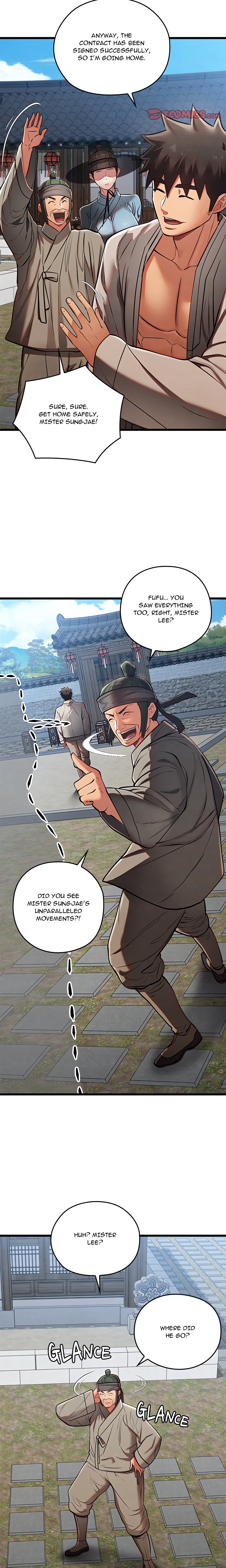 Master of Intimacy (Uncensored) Page 19 - MangaHe