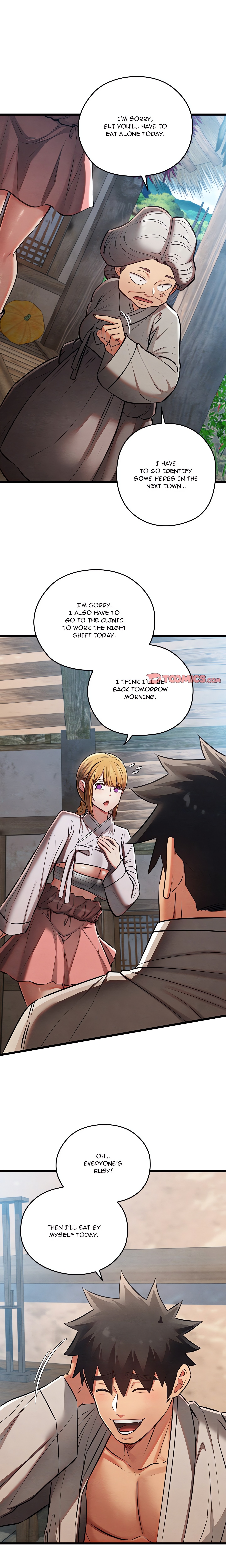 Master of Intimacy (Uncensored) Page 22 - MangaHe