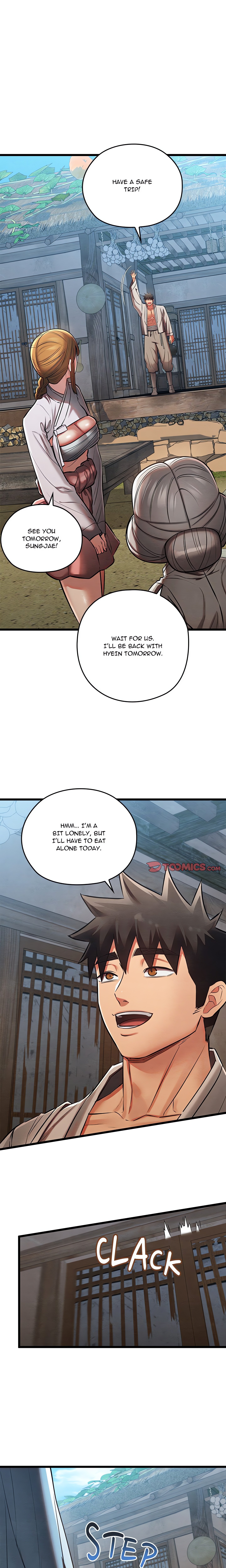 Master of Intimacy (Uncensored) Page 23 - MangaHe