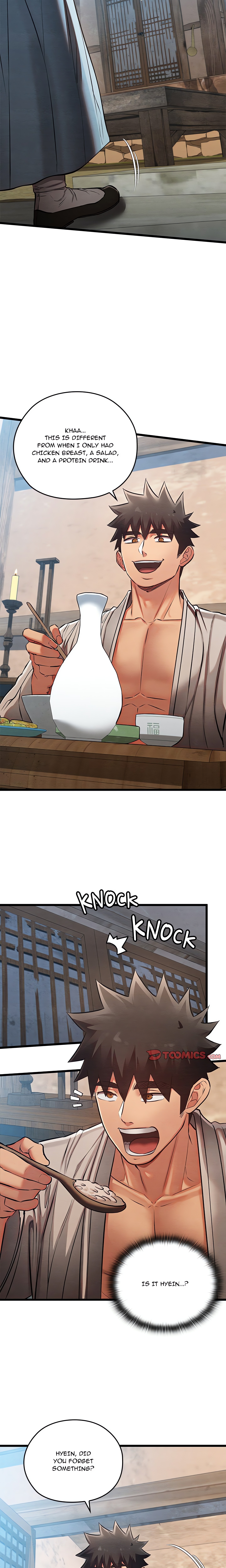 Master of Intimacy (Uncensored) Page 24 - MangaHe