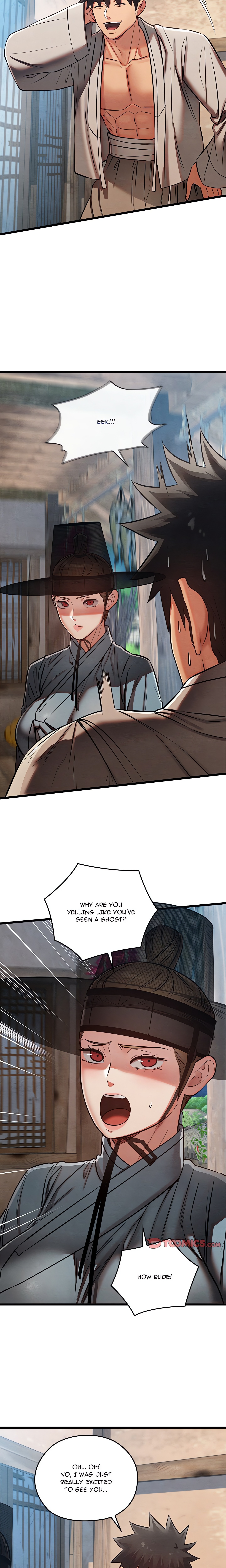 Master of Intimacy (Uncensored) Page 25 - MangaHe