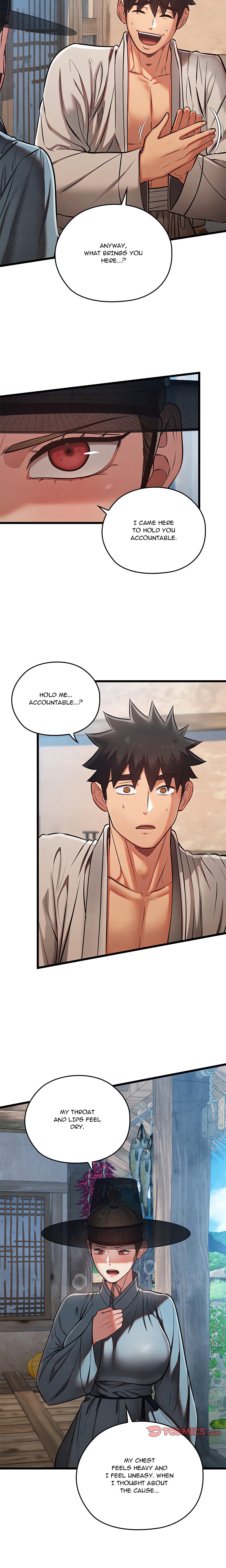 Master of Intimacy (Uncensored) Page 26 - MangaHe