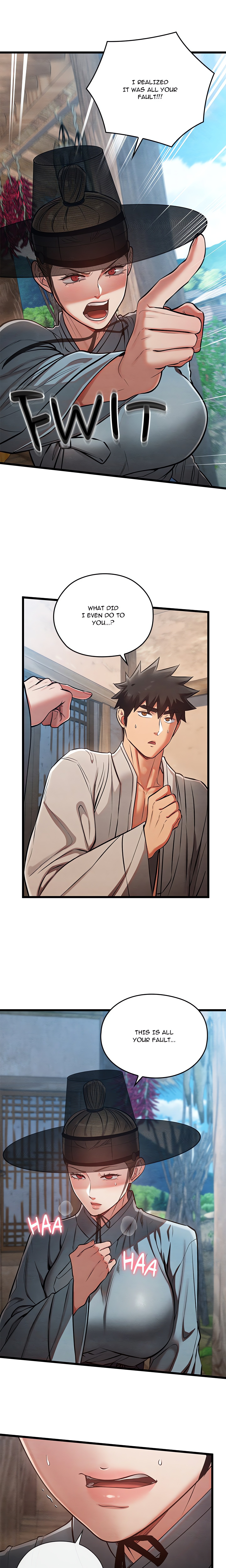 Master of Intimacy (Uncensored) Page 27 - MangaHe