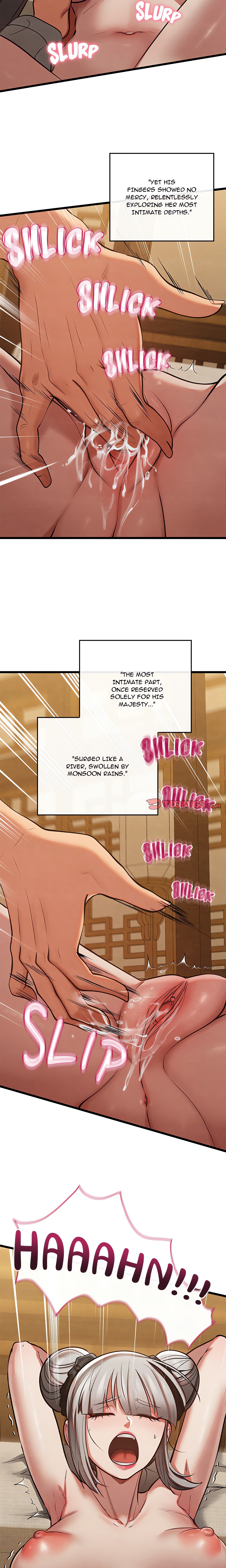 Master of Intimacy (Uncensored) Page 4 - MangaHe