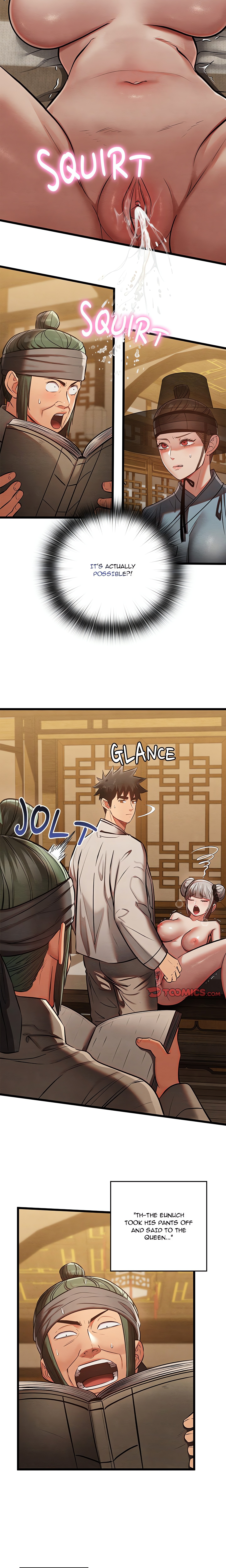 Master of Intimacy (Uncensored) Page 5 - MangaHe