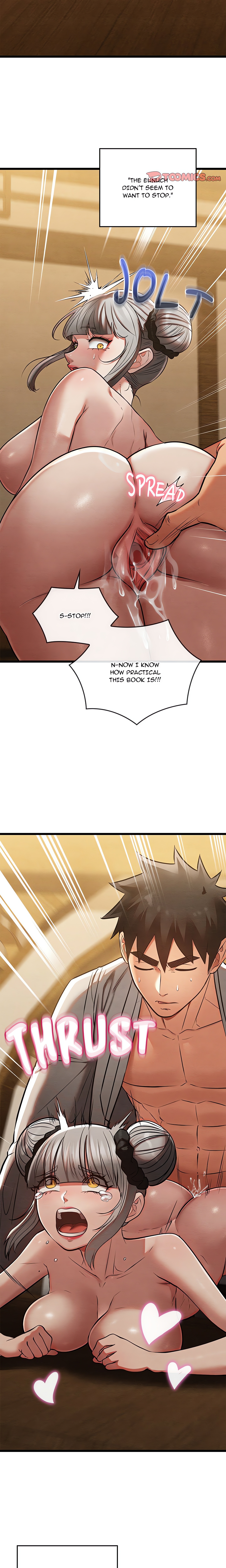Master of Intimacy (Uncensored) Page 10 - MangaHe