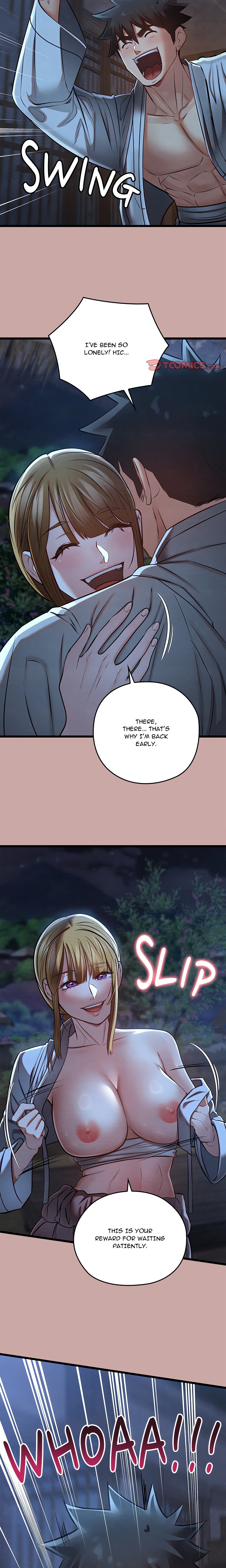 Master of Intimacy (Uncensored) Page 11 - MangaHe