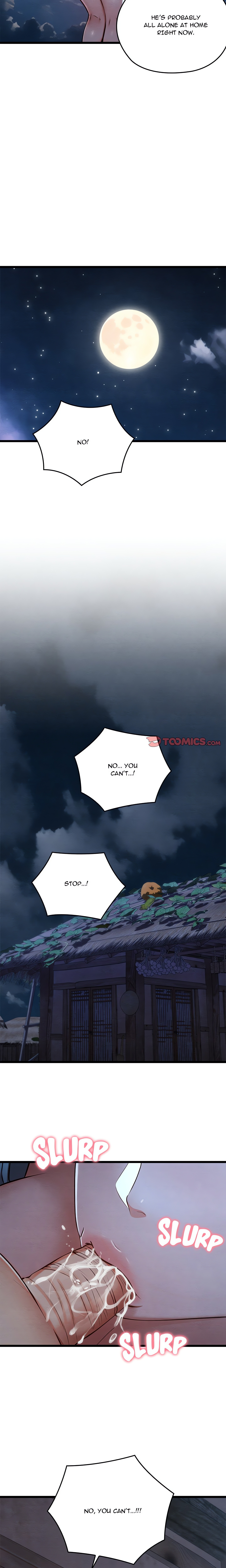Master of Intimacy (Uncensored) Page 13 - MangaHe