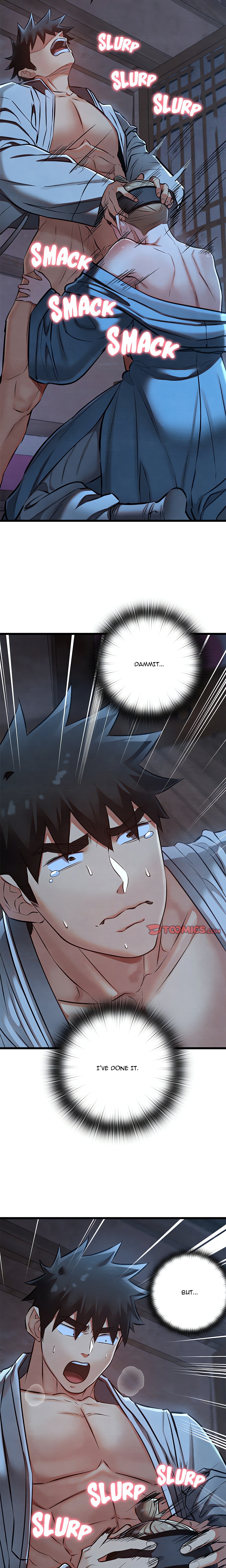 Master of Intimacy (Uncensored) Page 14 - MangaHe