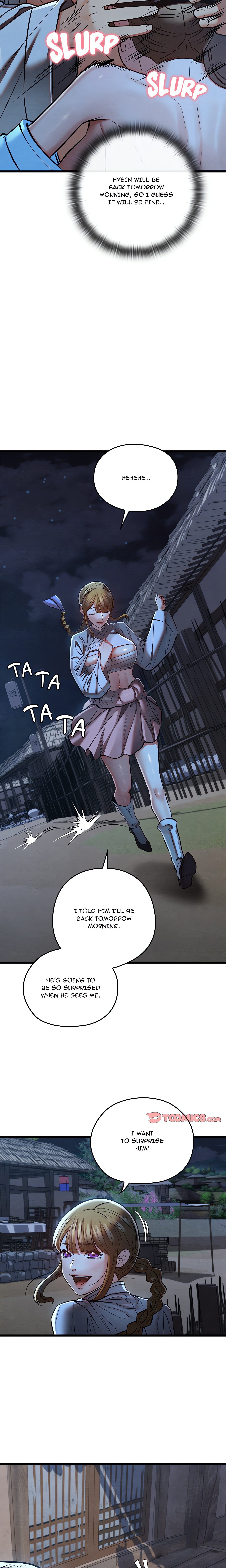 Master of Intimacy (Uncensored) Page 15 - MangaHe
