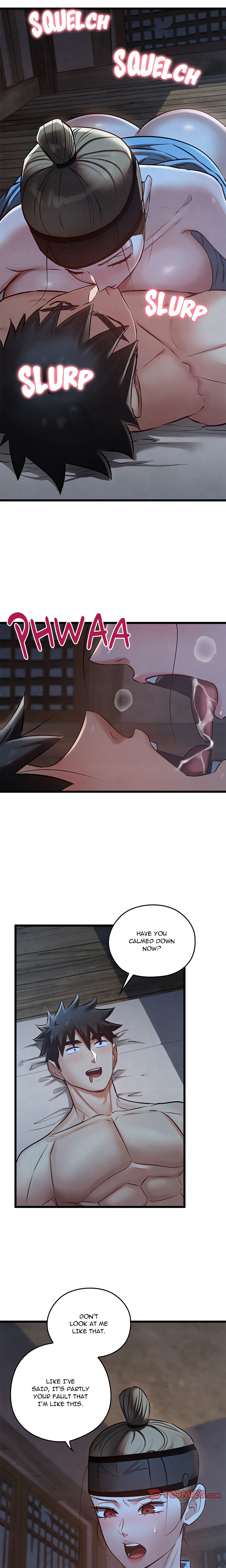 Master of Intimacy (Uncensored) Page 17 - MangaHe
