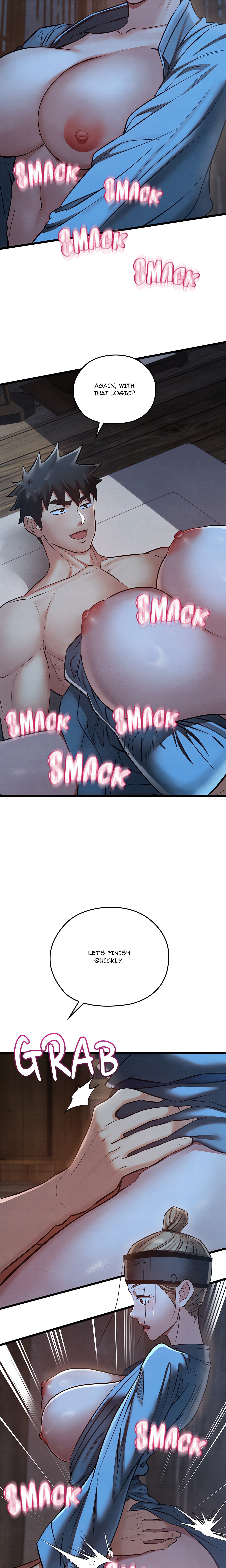 Master of Intimacy (Uncensored) Page 18 - MangaHe