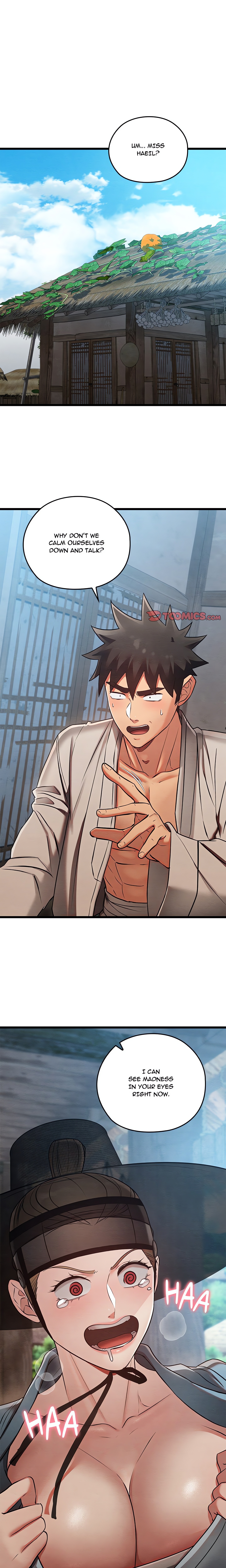 Master of Intimacy (Uncensored) Page 3 - MangaHe