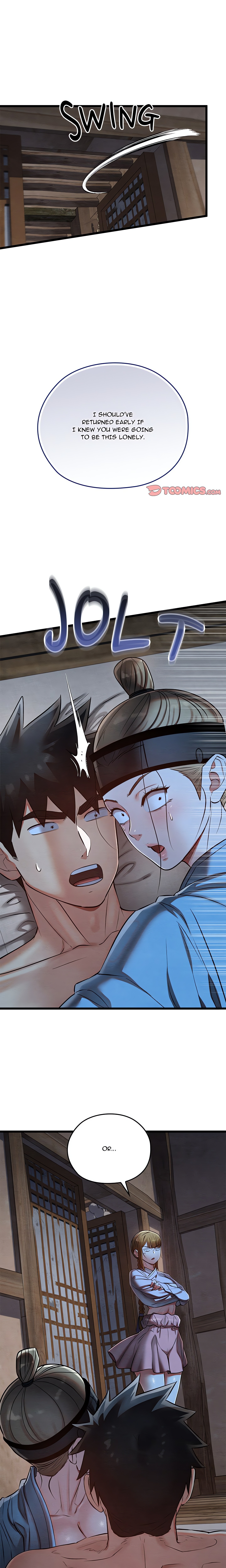 Master of Intimacy (Uncensored) Page 21 - MangaHe