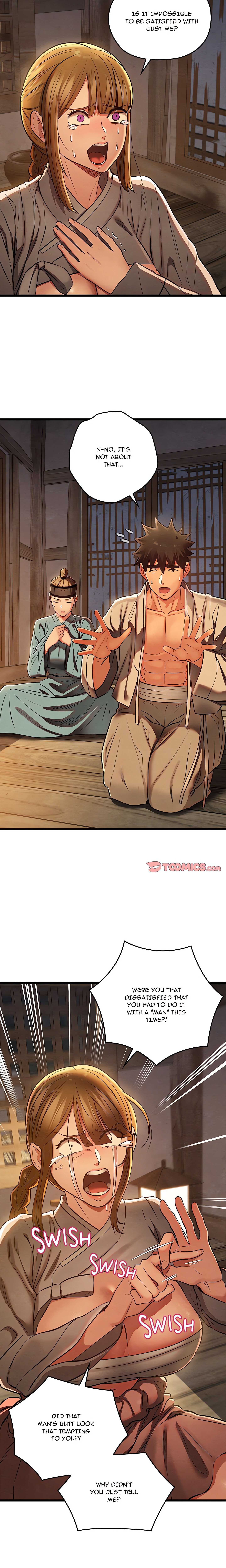 Master of Intimacy (Uncensored) Page 23 - MangaHe