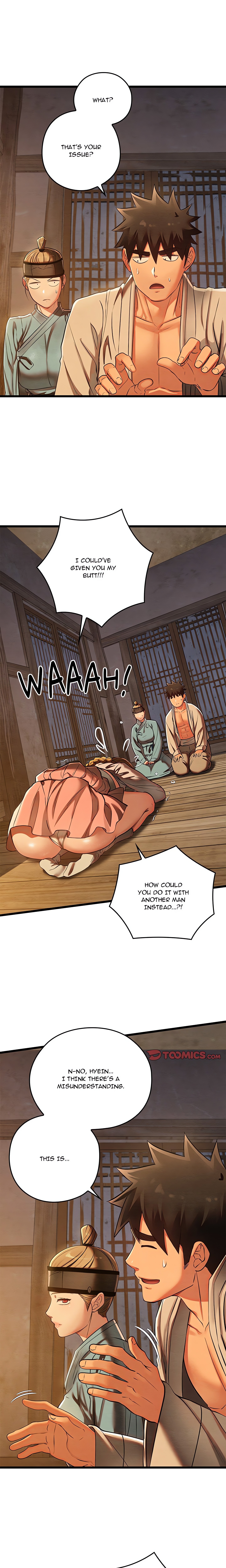 Master of Intimacy (Uncensored) Page 24 - MangaHe